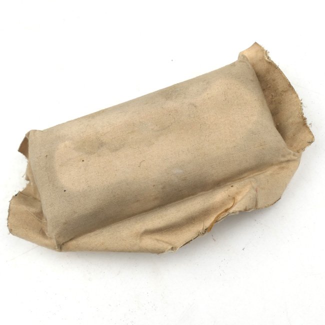 WW1 Japanese made Emergency Bandage — image 3