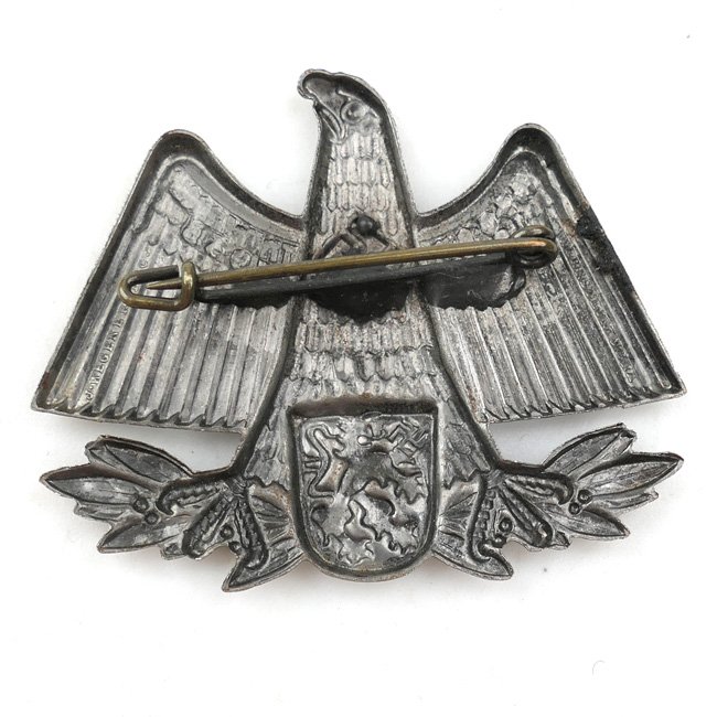 'NSDAP Thüringen' 1925-1935 Tinnie — image 3