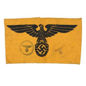 German State Service Armband