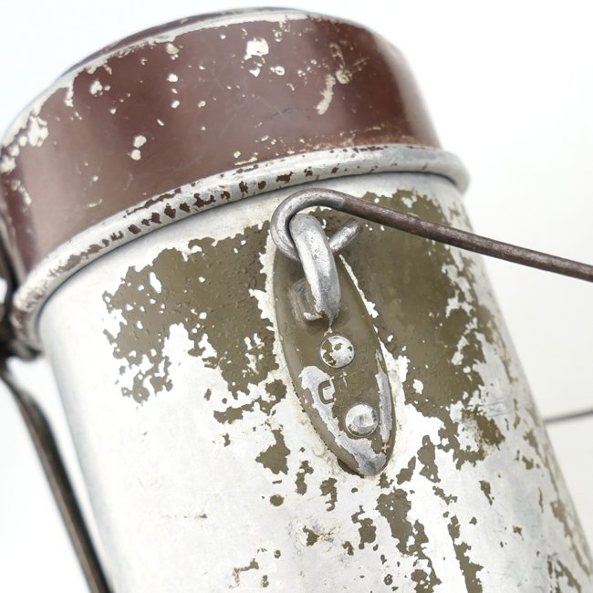 Camouflaged Wehrmacht Mess Kit M31 'FWBN 44' — image 3