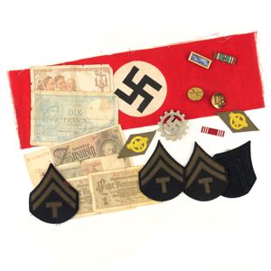 US Veteran Bringback Grouping