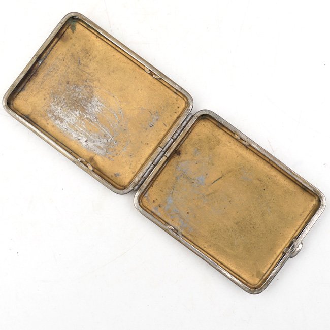German Cigarettes Case 'Königsberg Pr.' — image 4