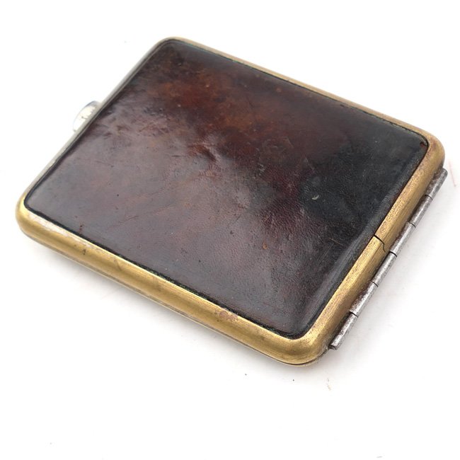 German Cigarettes Case 'Königsberg Pr.' — image 5