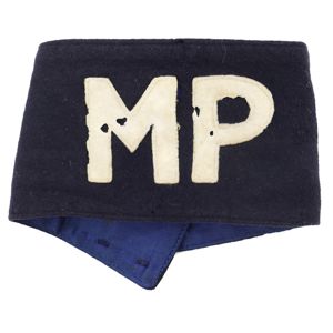 WW2 US MP Armband