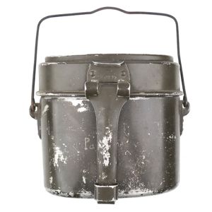 Wehrmacht Mess Kit M31 1939