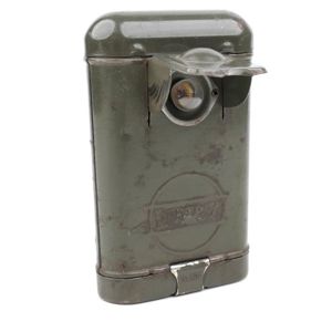 German 'Pertrix No.656' Flashlight