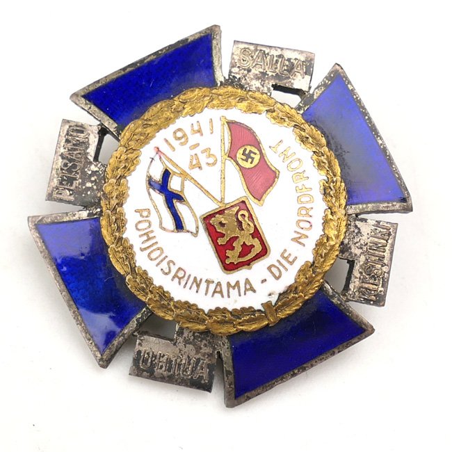 North Front Cross 1941-43 — image 2