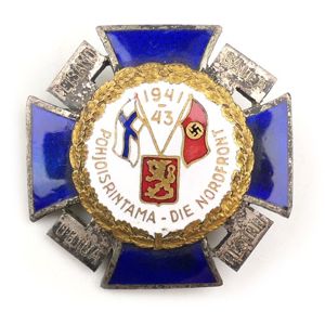 North Front Cross 1941-43
