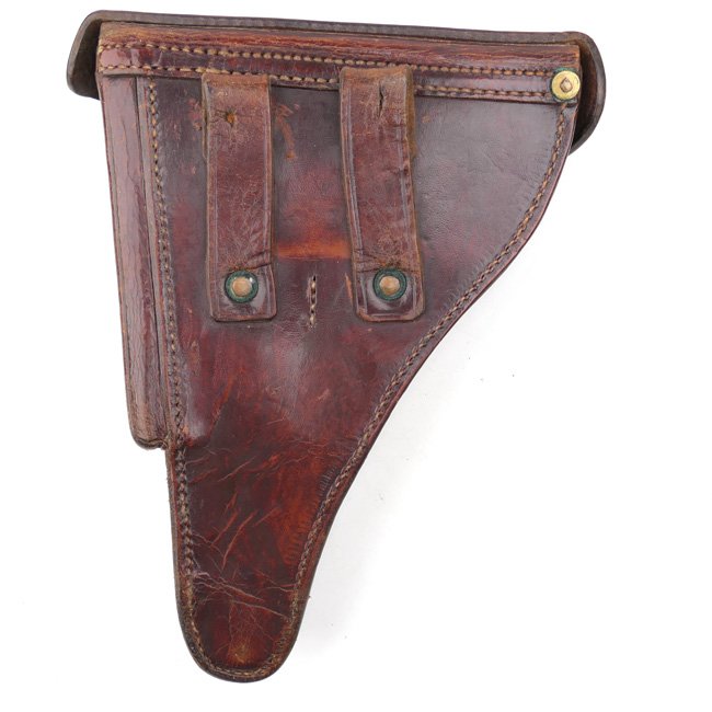 WW2 Finnish M23 P08 Luger Holster — image 7