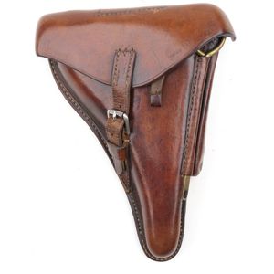 WW2 Finnish M23 P08 Luger Holster