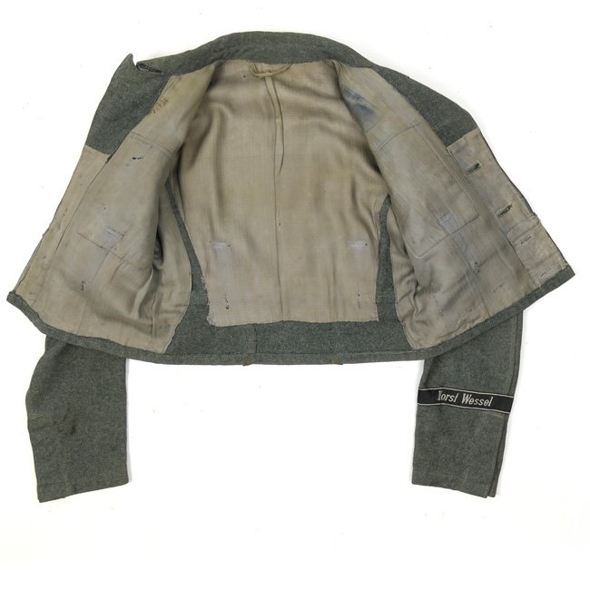 Waffen-SS M44 Field Blouse — image 11