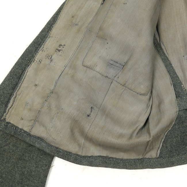 Waffen-SS M44 Field Blouse — image 12