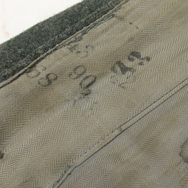 Waffen-SS M44 Field Blouse — image 13