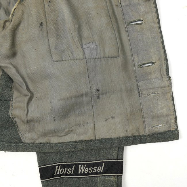 Waffen-SS M44 Field Blouse — image 15