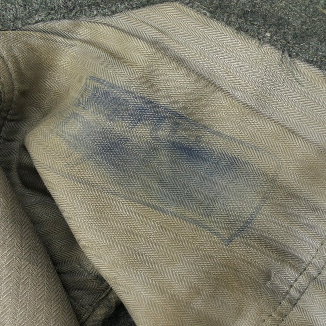Waffen-SS M44 Field Blouse — image 16