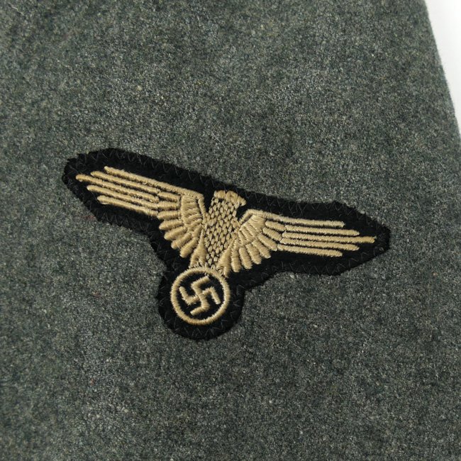 Waffen-SS M44 Field Blouse — image 2