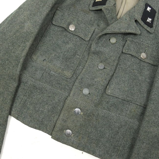 Waffen-SS M44 Field Blouse — image 3