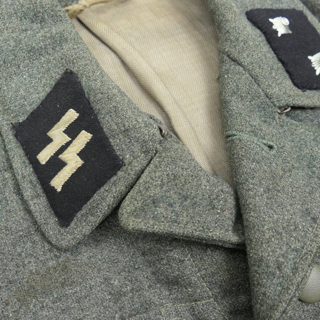 Waffen-SS M44 Field Blouse — image 4