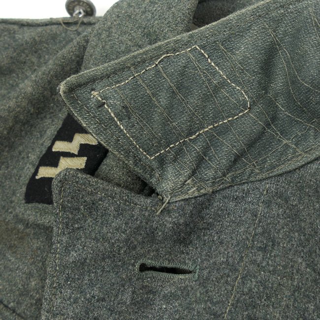 Waffen-SS M44 Field Blouse — image 7