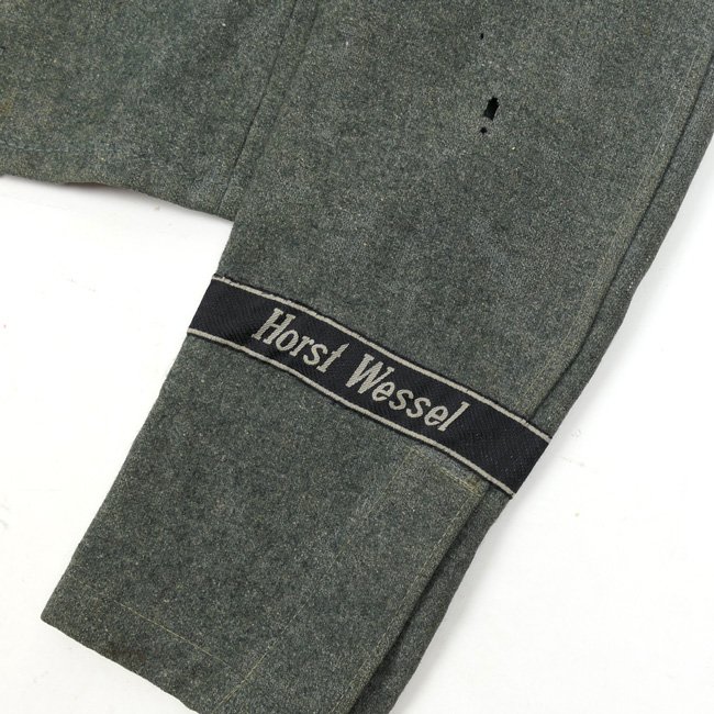 Waffen-SS M44 Field Blouse — image 8
