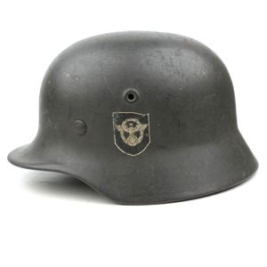 DD M40 Polizei Combat Helmet