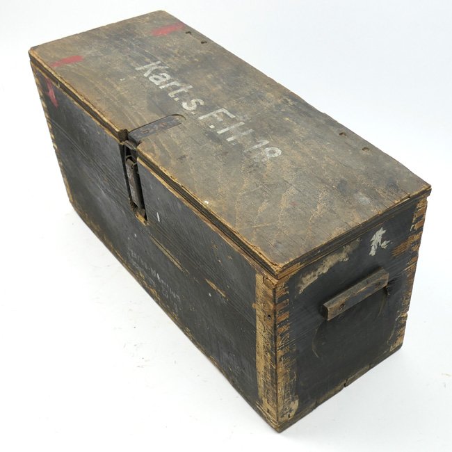 'Kart s.F.H.18' Ammunition Box — image 2