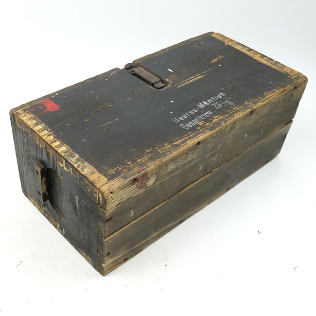 'Kart s.F.H.18' Ammunition Box — image 3