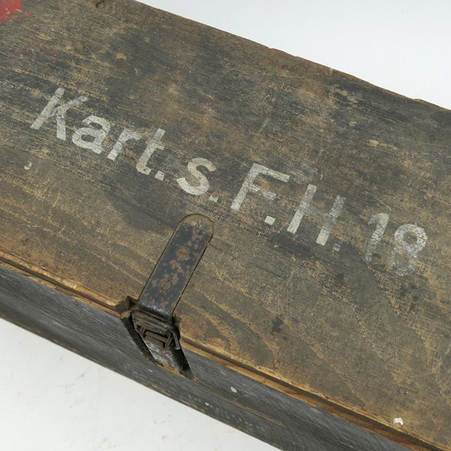 'Kart s.F.H.18' Ammunition Box — image 4