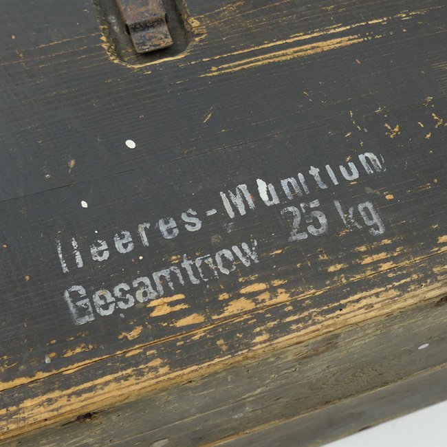 'Kart s.F.H.18' Ammunition Box — image 6