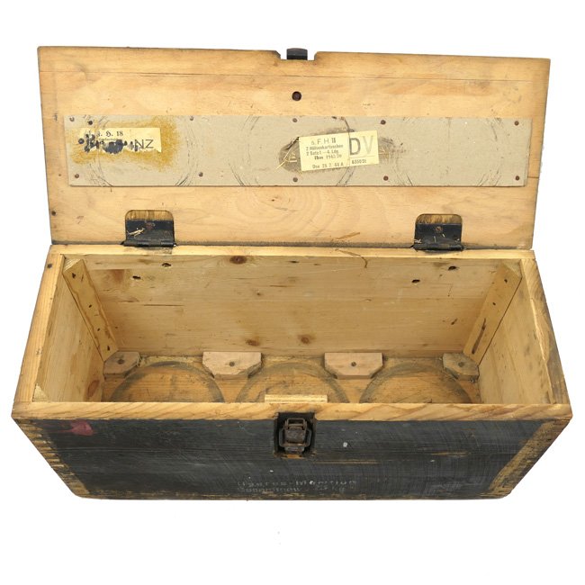 'Kart s.F.H.18' Ammunition Box — image 7