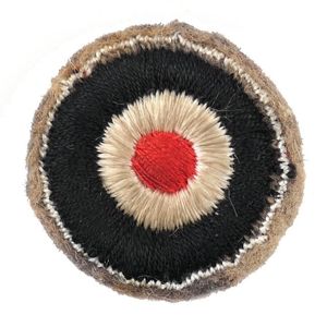 Luftwaffe Cap Cocarde