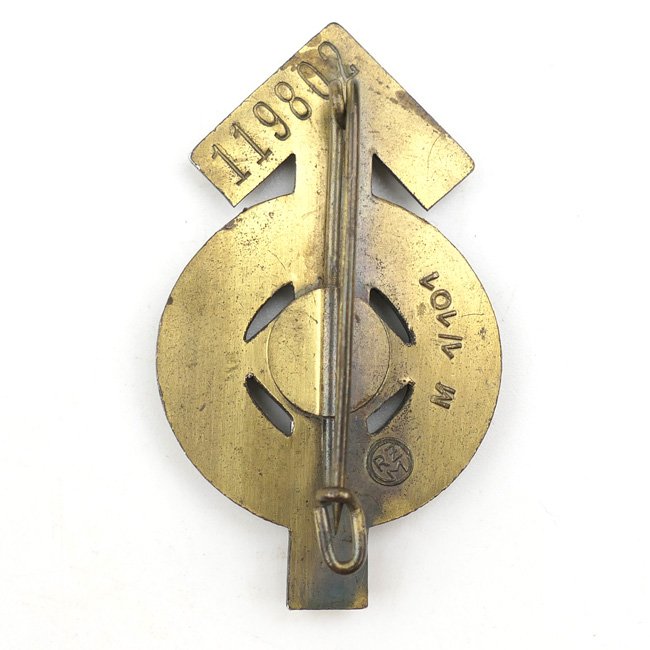 HJ Proficiency Badge in Bronze — image 3