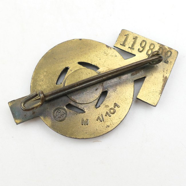 HJ Proficiency Badge in Bronze — image 4