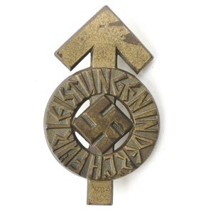 HJ Proficiency Badge in Bronze