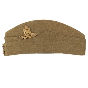 British Overseas Cap 1941