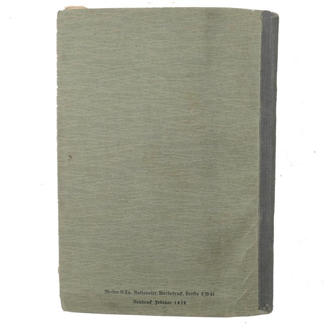 Waffen-SS Wehrpaß — image 11