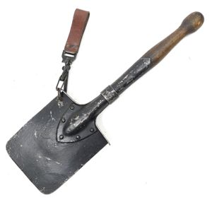 WW2 Finnish Entrenching Tool with Belt Loop