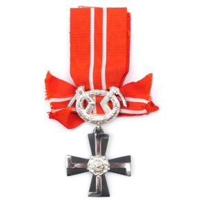Finnish Cross of Liberty - 1941