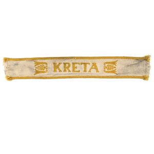 Shortened 'Kreta' Cufftitle