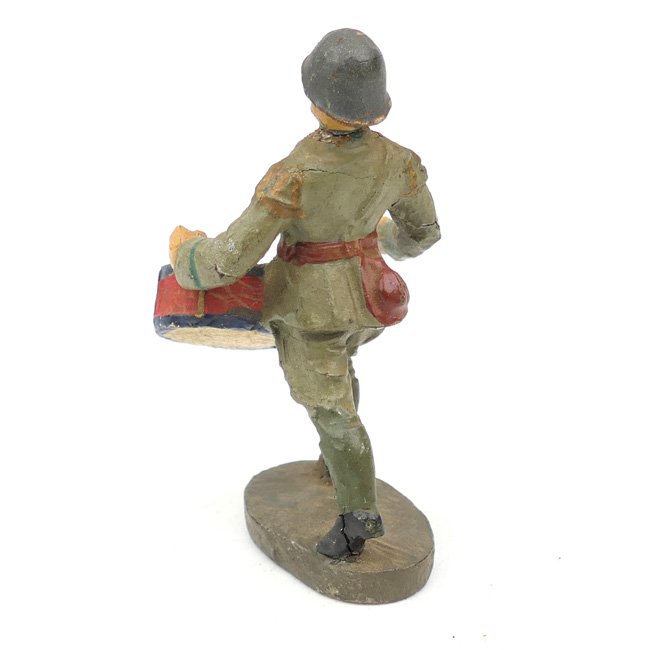 Elastolin Dutch Army Musician — image 3