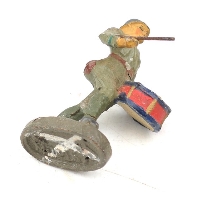 Elastolin Dutch Army Musician — image 4