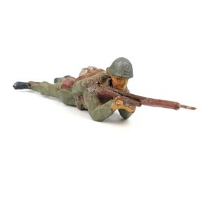 Elastolin Dutch Army Soldier