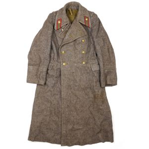 Russian M41 Officer's Wool Greatcoat