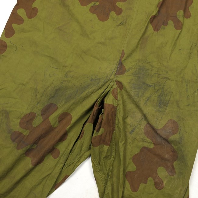 Russian 'Amoeba' Camouflage Coveralls 1945 — image 11