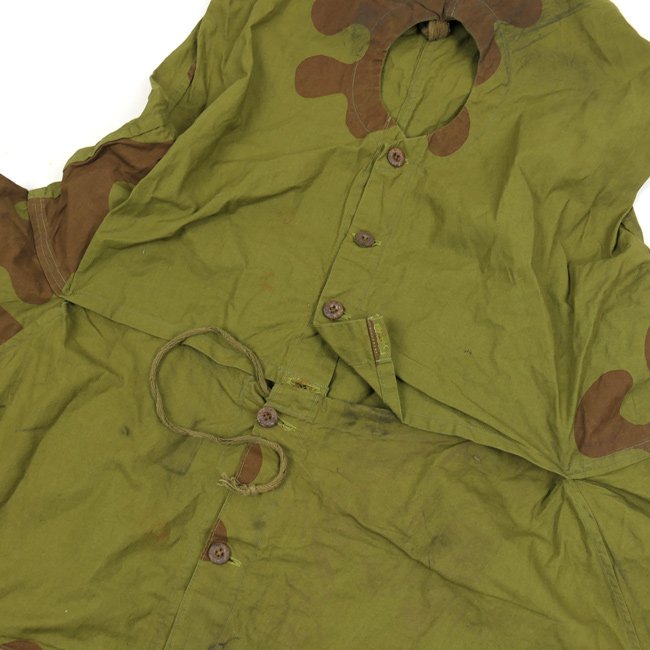 Russian 'Amoeba' Camouflage Coveralls 1945 — image 6
