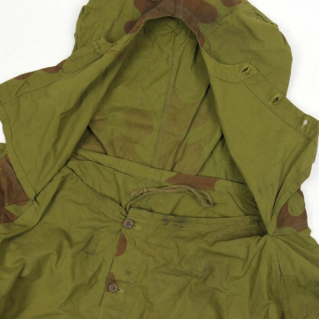 Russian 'Amoeba' Camouflage Coveralls 1945 — image 7