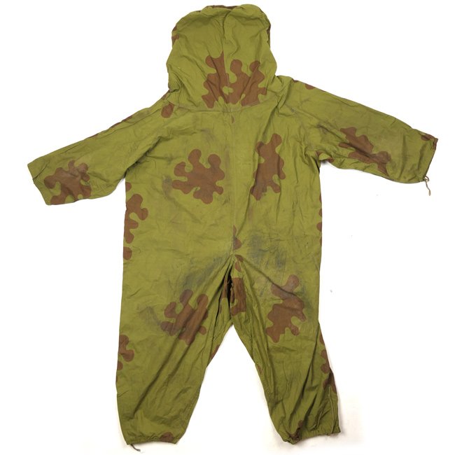 Russian 'Amoeba' Camouflage Coveralls 1945 — image 9