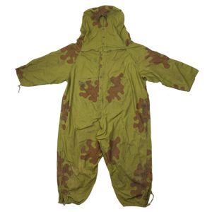 Russian 'Amoeba' Camouflage Coveralls 1945