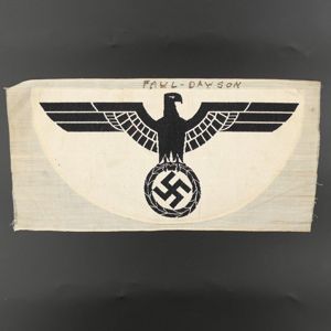 WH (Heer) BeVo Sport Shirt Breast Eagle