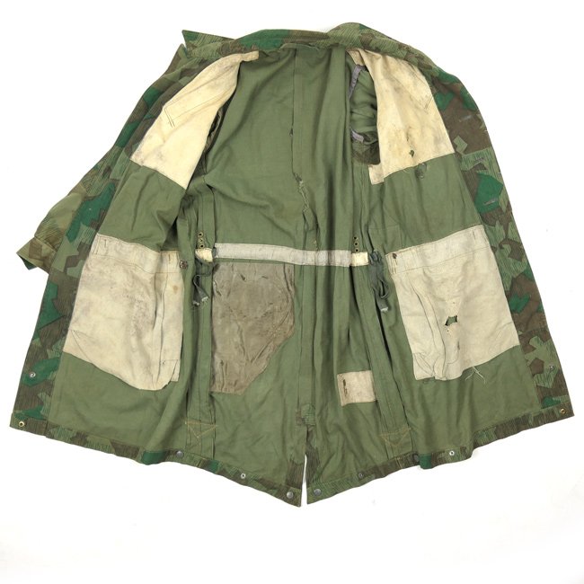 Luftwaffe 'Splittertarn' Paratrooper Smock — image 13